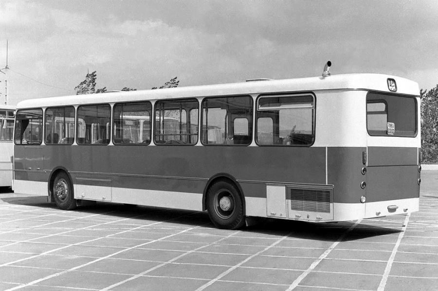  Ikarus 190 1973 года  (фото 6 из 8)